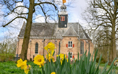 Wij zoeken een (tweede) beheerder voor de Slotkapel Egmond