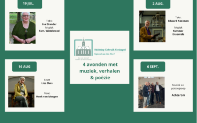 Een Luchtig Slot 2026